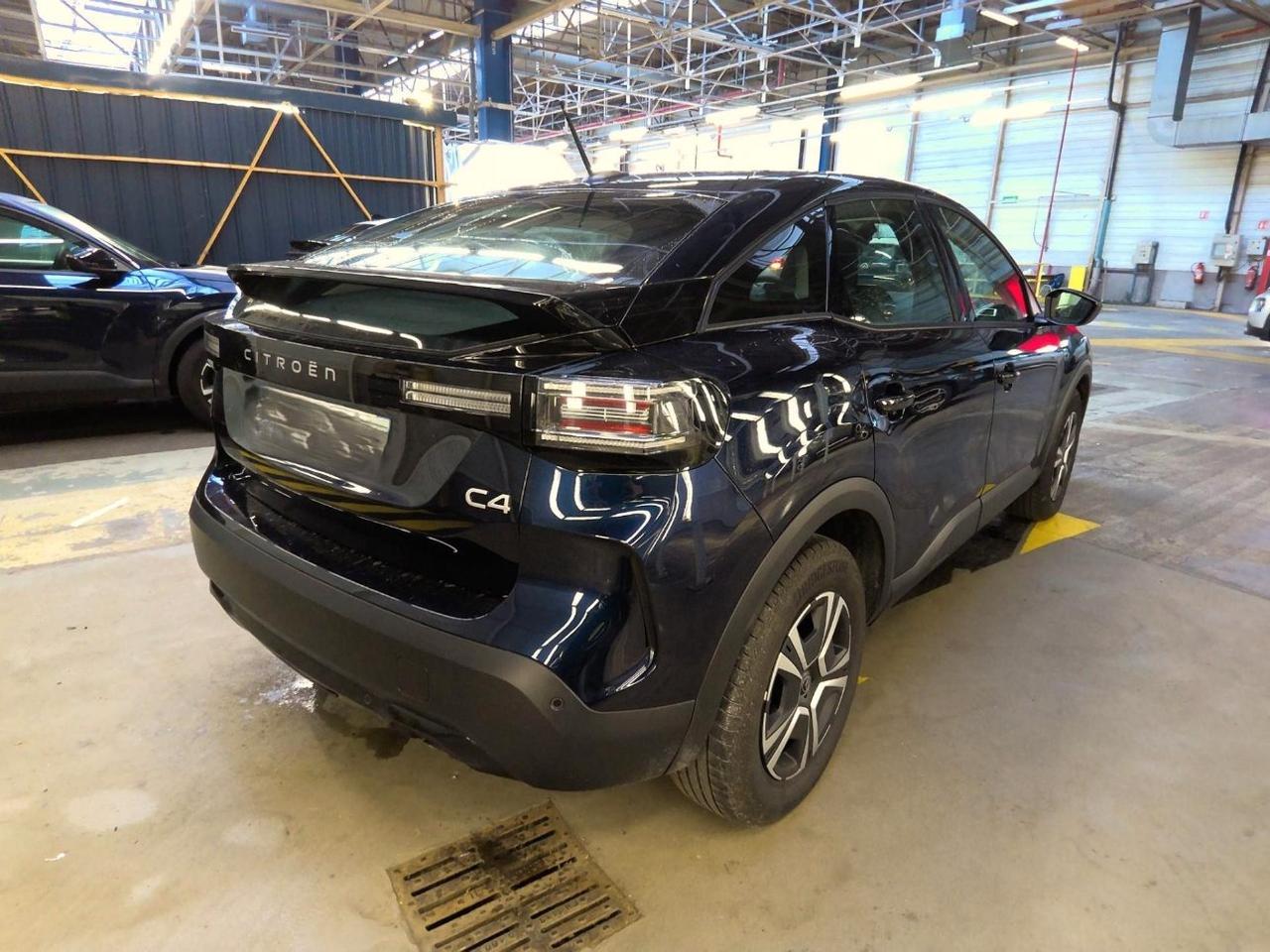Citroen C4 1.2 hybrid You 110cv e-dcs6