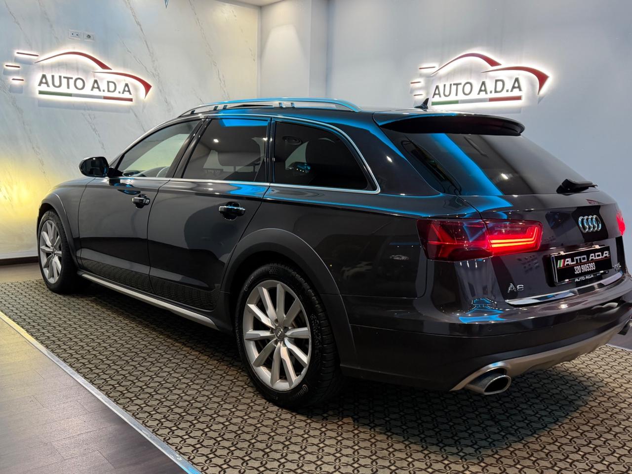 Audi A6 allroad 3.0 TDI 272 CV S tronic Business Plus