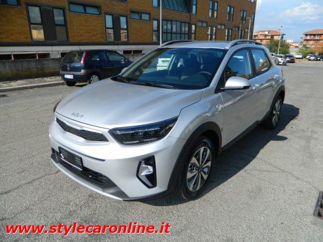 KIA Stonic 1.0 T-GDi 100CV MHEV - NUOVA ITALIANA