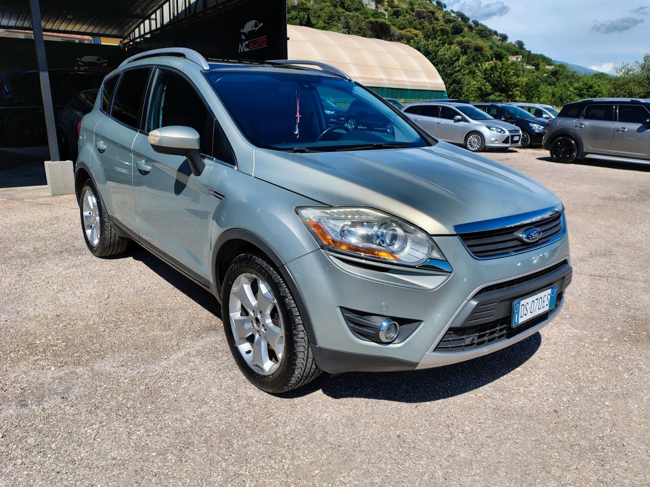 Ford Kuga 2.0 TDCi 136 CV 4WD Titanium DPF