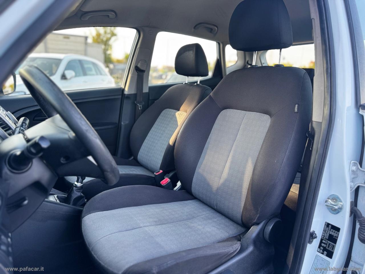 KIA Venga 1.4 CRDi 90 CV Active