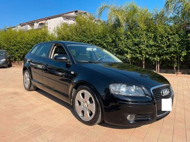 Audi A3 "Finanziabile Senza Busta Paga"