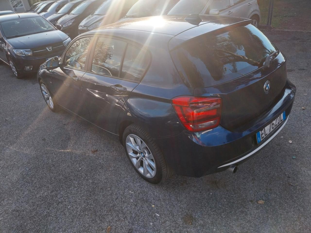 Bmw 118d 5p. MSport