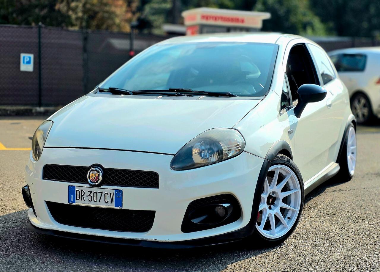 Abarth Grande Punto 1.4 MOTORE Rifatto TOP!
