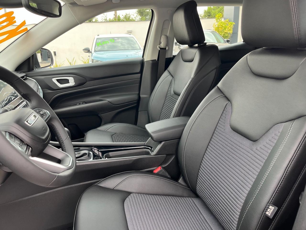Jeep Compass 1.5 Turbo T4 130 CV MHEV 2WD Altitude KM0