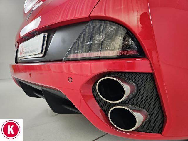 Ferrari California DCT