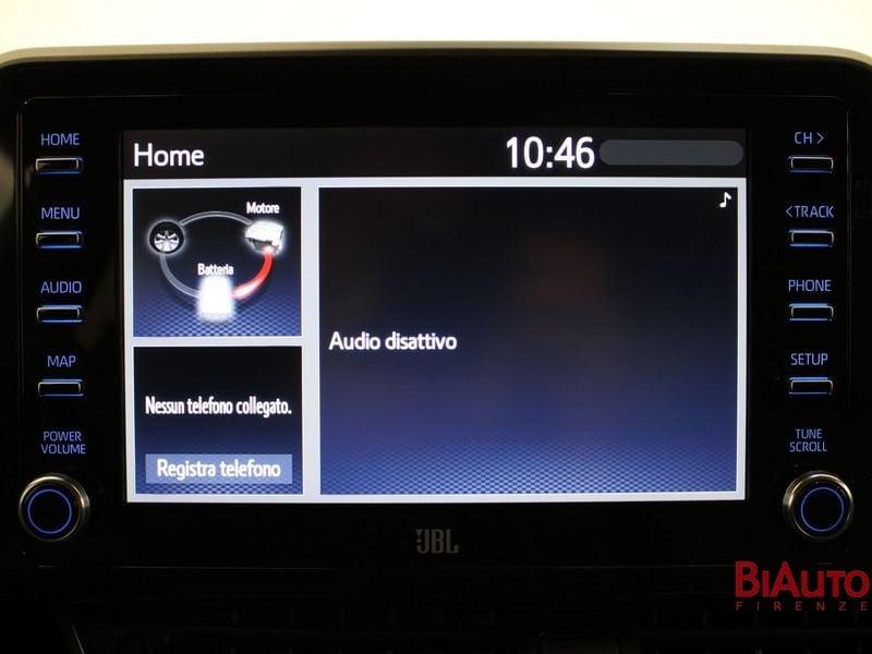 Toyota C-HR C-HR 2.0 Hybrid E-CVT Lounge