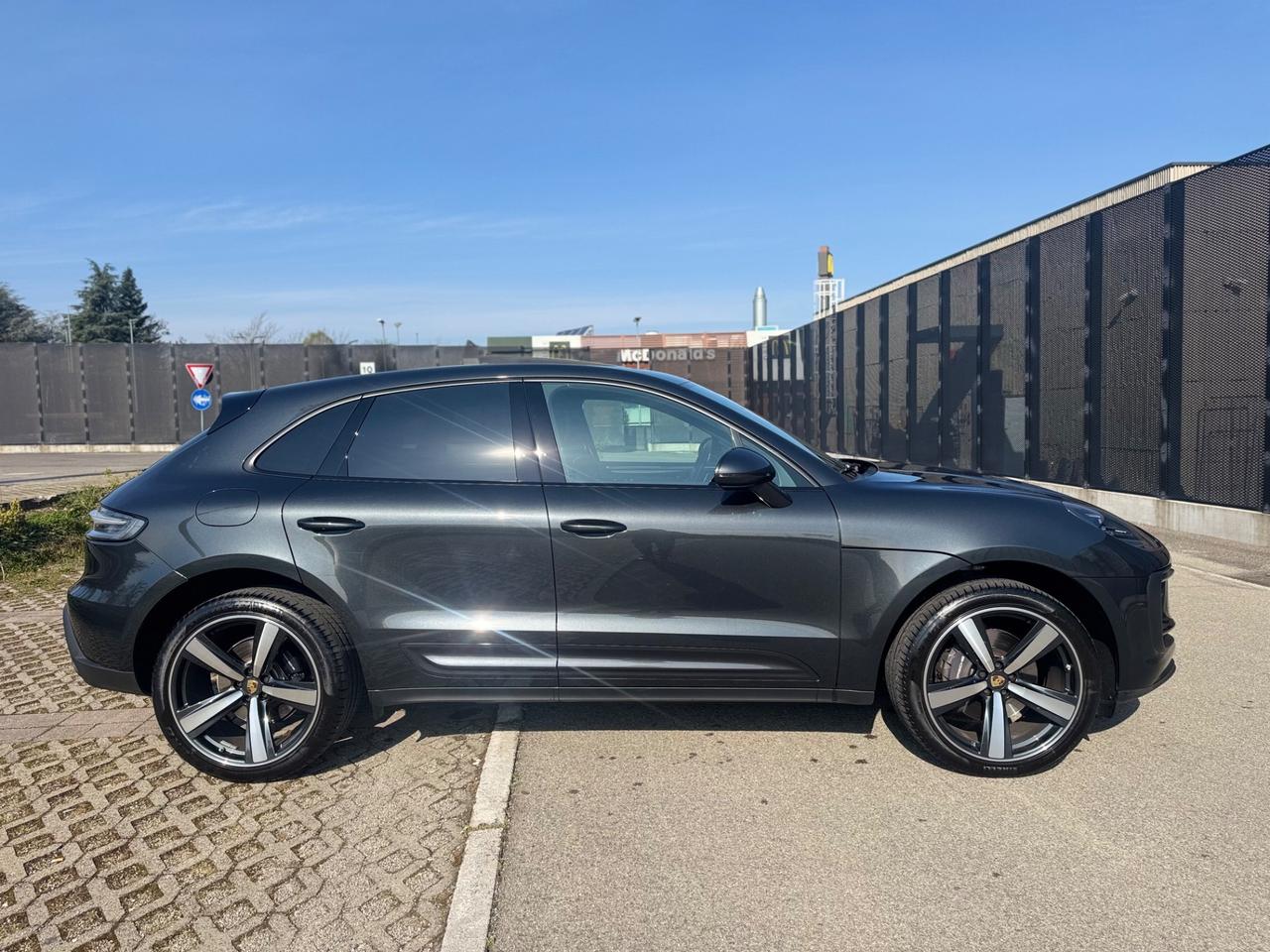 PORSCHE MACAN 2.0 265 CV IVA TETTO 21 BOSE