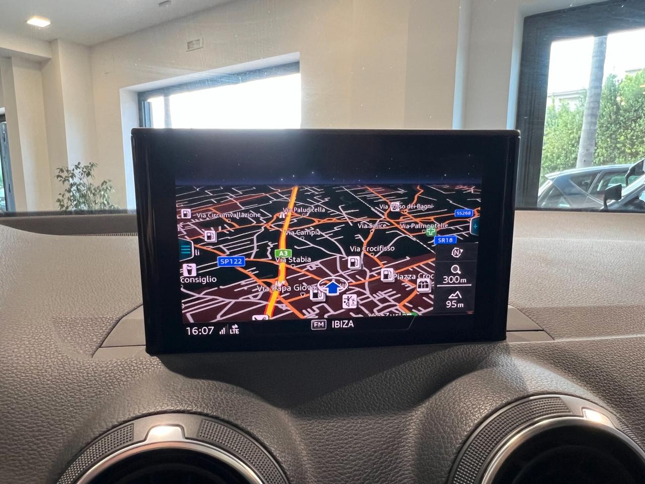 Audi Q2 1.6 TDI S tronic Design TETTO