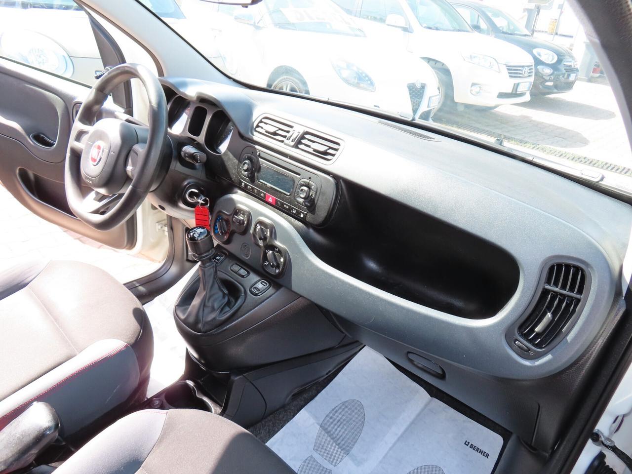 Fiat Panda 1.2 EasyPower GPL DI SERIE