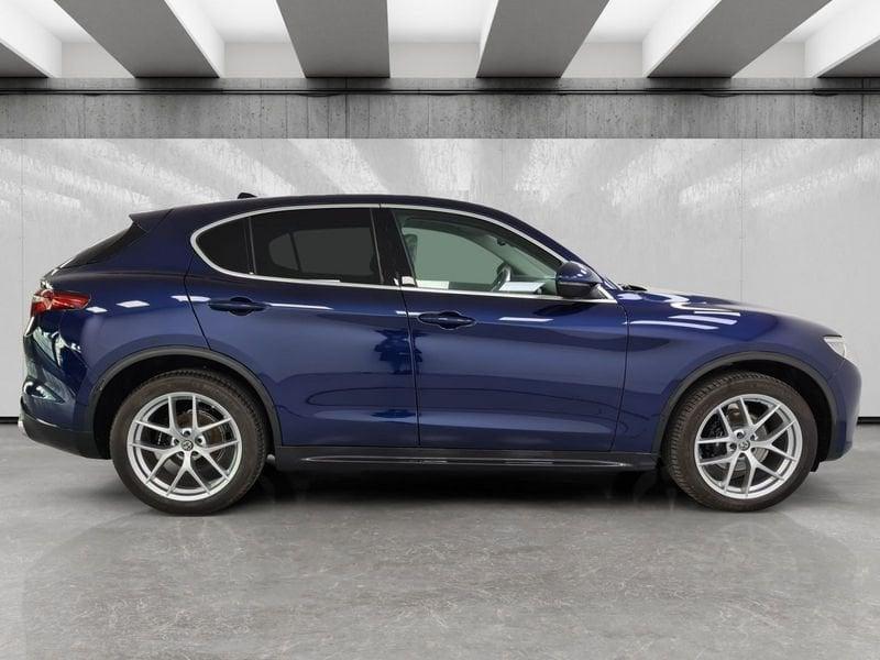 Alfa Romeo Stelvio 2.2 t Ti Q4 210cv auto