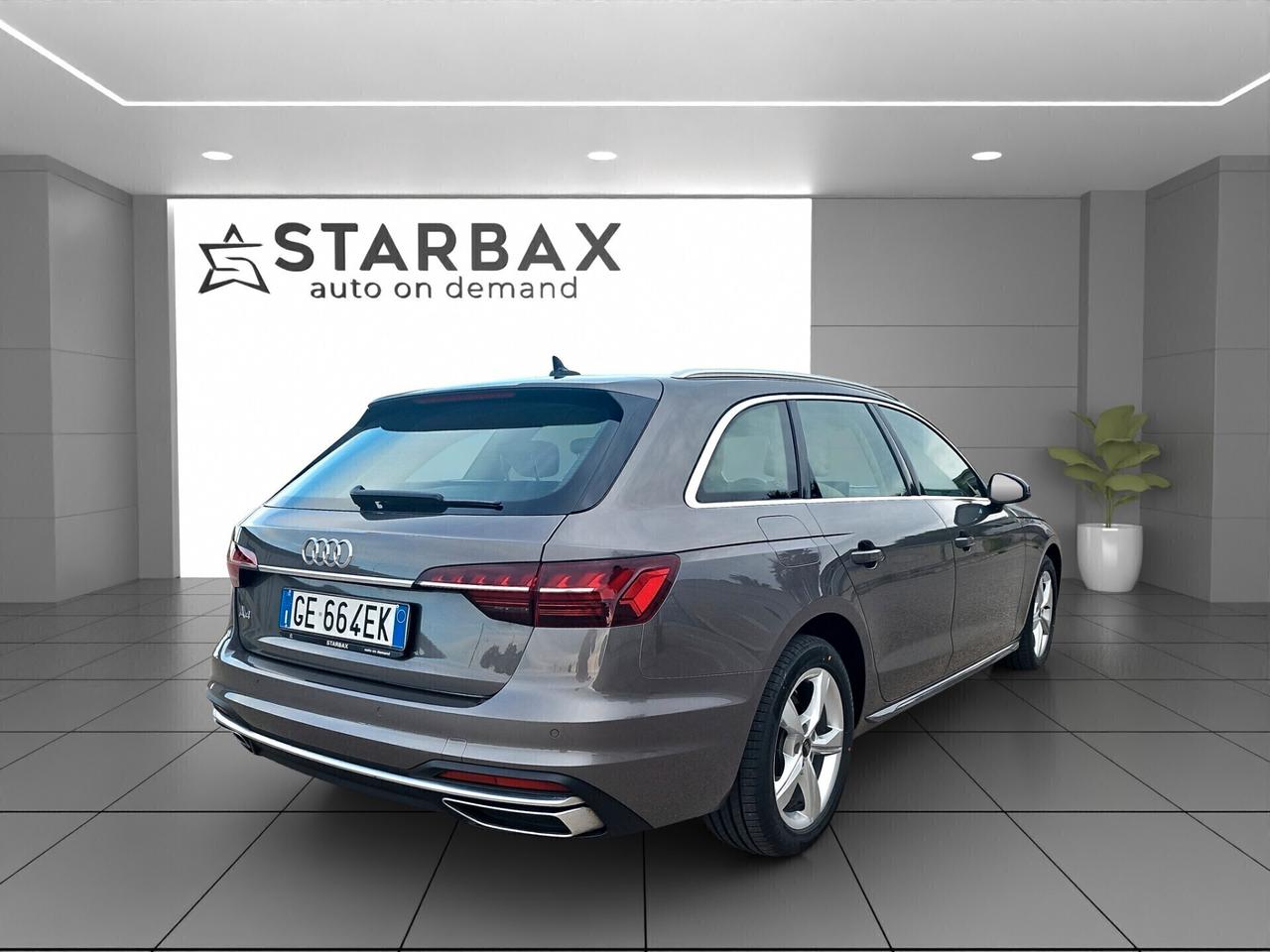Audi A4 Avant 30 TDI/163 CV S tronic Advanced
