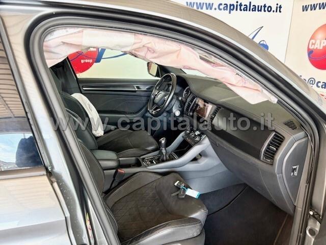 Skoda Kodiaq 1.5 TSI SportLine NETTO 16500