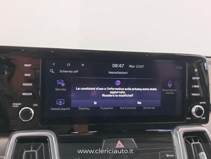 Kia Sorento 1.6 T-GDi PHEV AT6 4WD Style