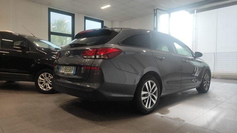 Hyundai i30 Wagon 1.6 CRDi 110CV Comfort