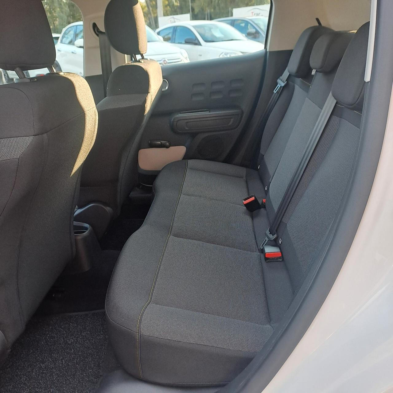 Citroen C3 1.5 Bluehdi 100 Cv Feel