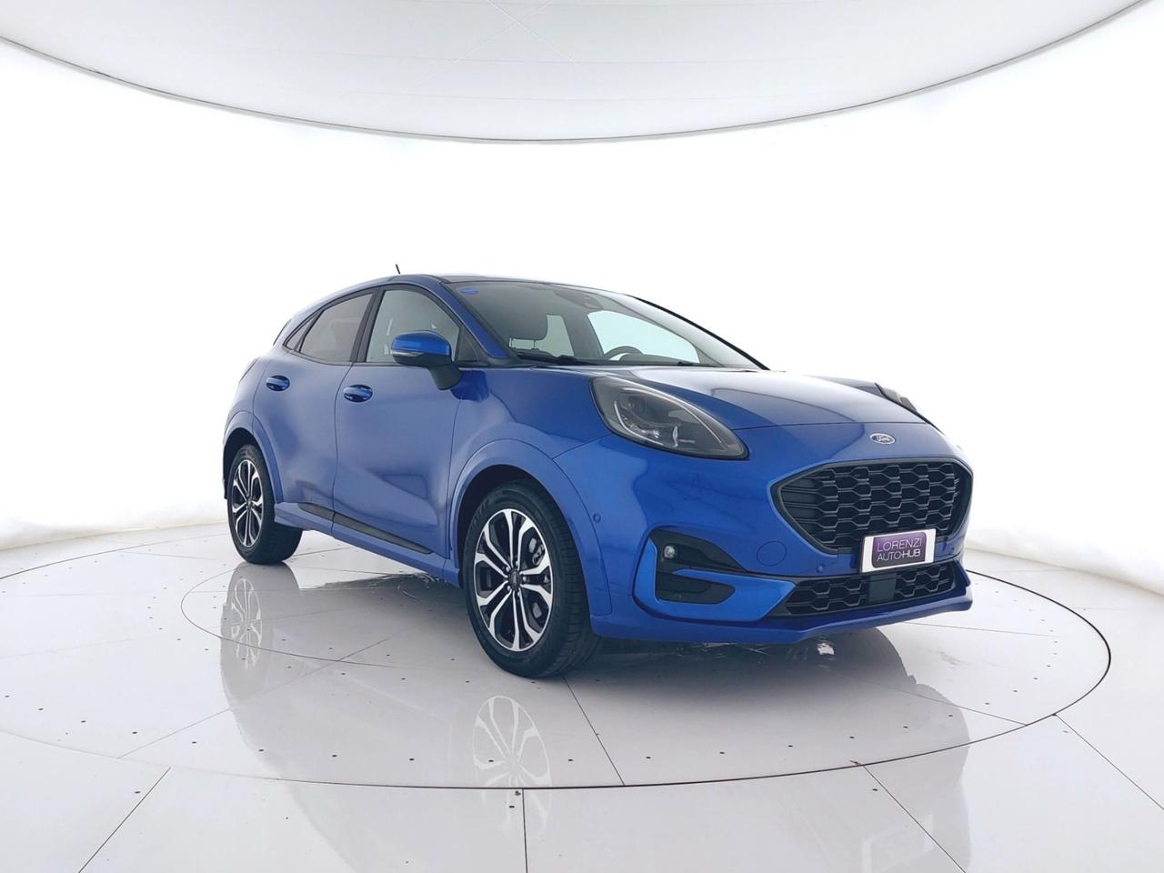 FORD Puma 1.0 ecoboost h ST-Line s&s 125cv CAMERA+LED+NEOPATENTATI