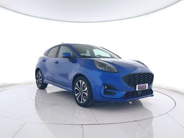 FORD Puma 1.0 ecoboost h ST-Line s&s 125cv CAMERA+LED+NEOPATENTATI