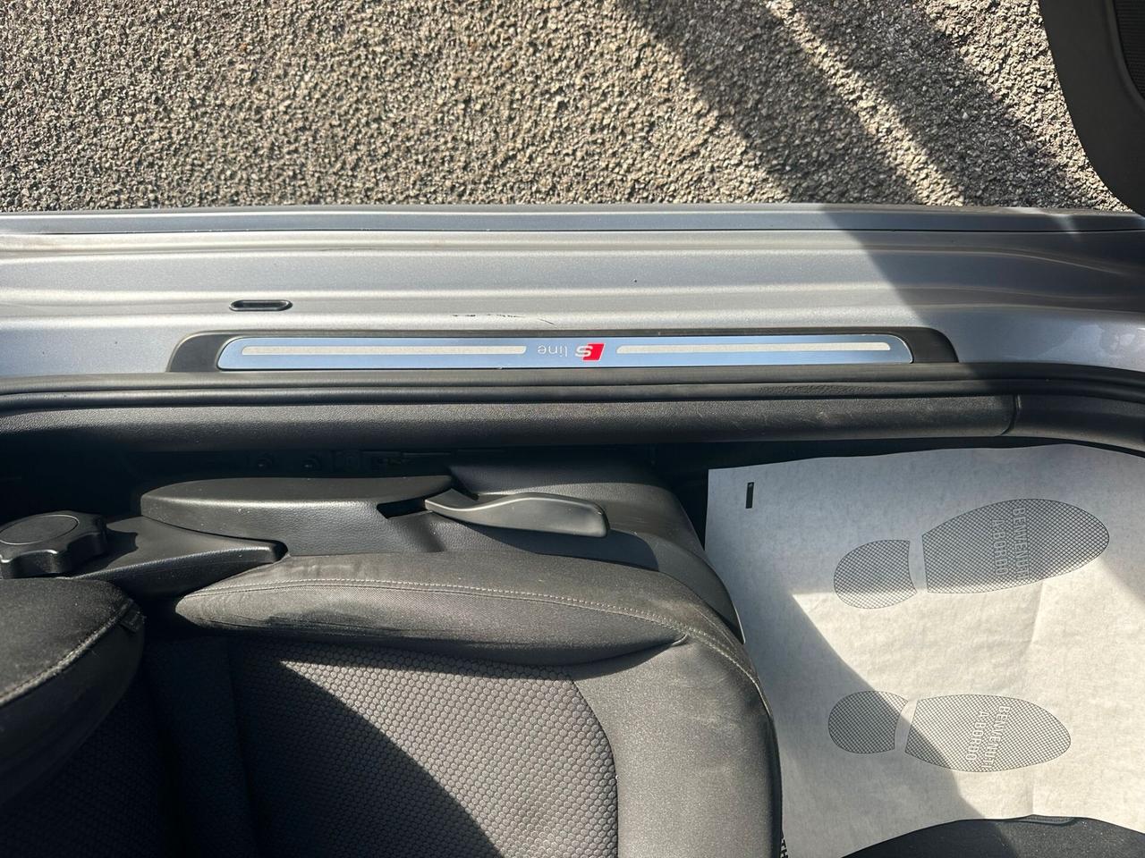 Audi A1 1.2 TFSI S-line