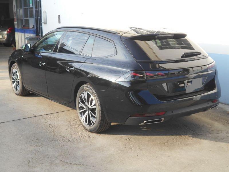 Peugeot 508 130 Hdi Allure EAT8 SW