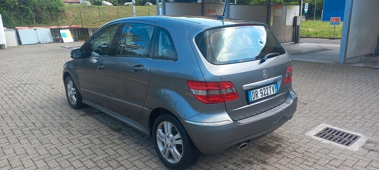 Mercedes-benz B 200 B 200 Chrome