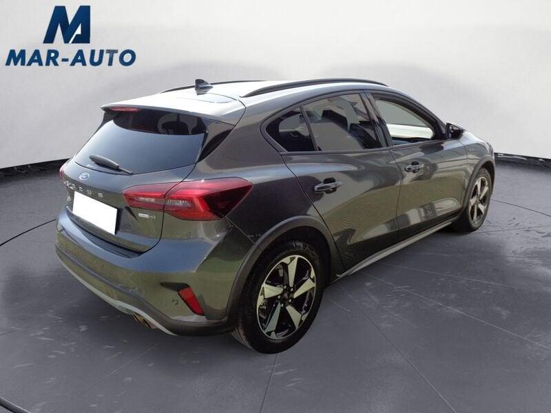 Ford Focus 1.0 EcoBoost Hybrid 125CV 5p. Active Style