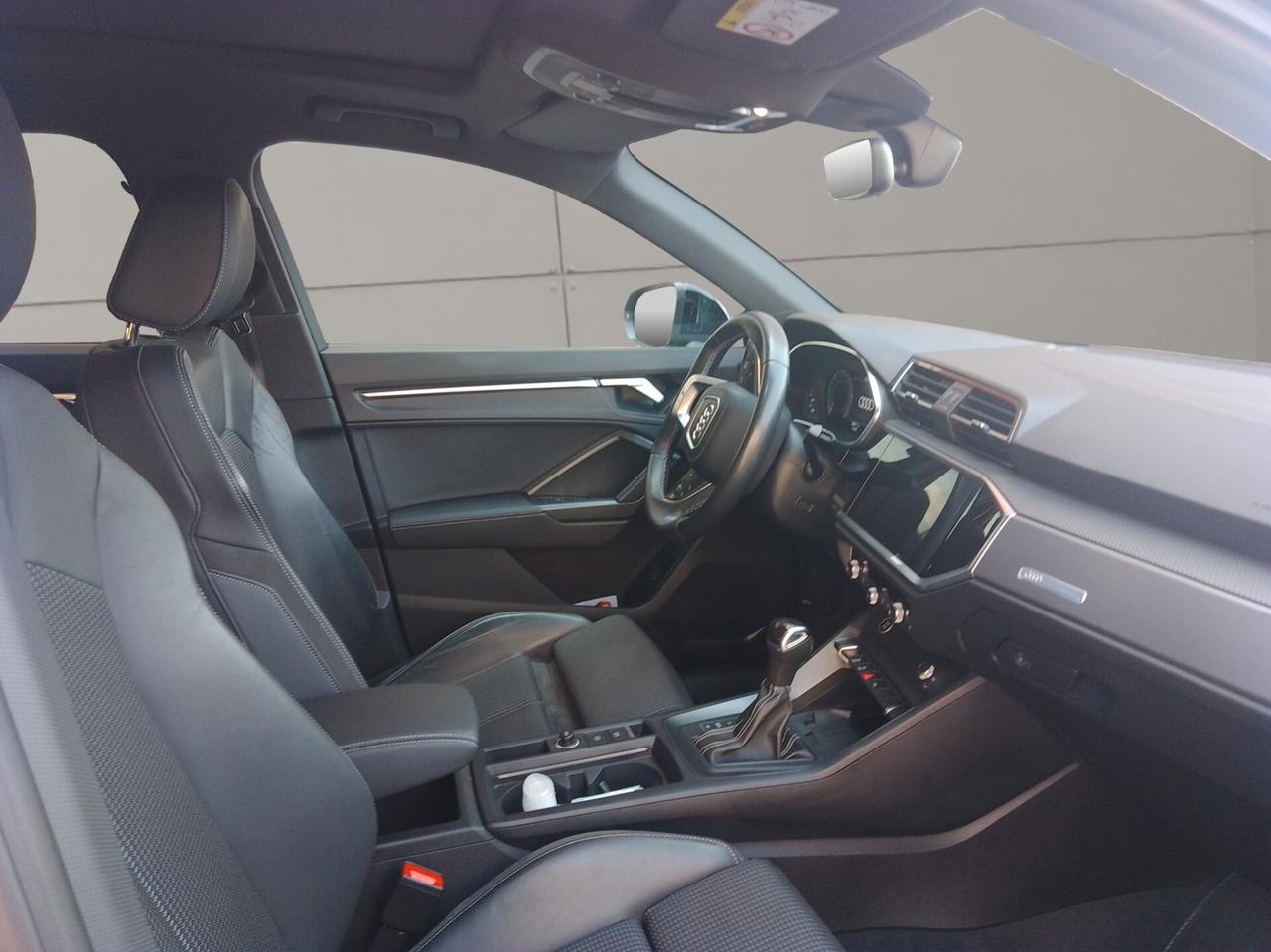 Audi Q3 35 TDI S tronic line edition