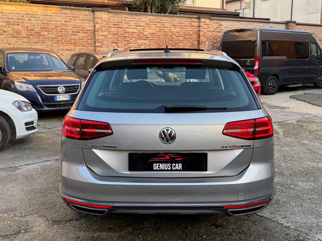 Volkswagen Passat Variant 2.0 TDI 190 CV 4MOTION DSG Highline BMT