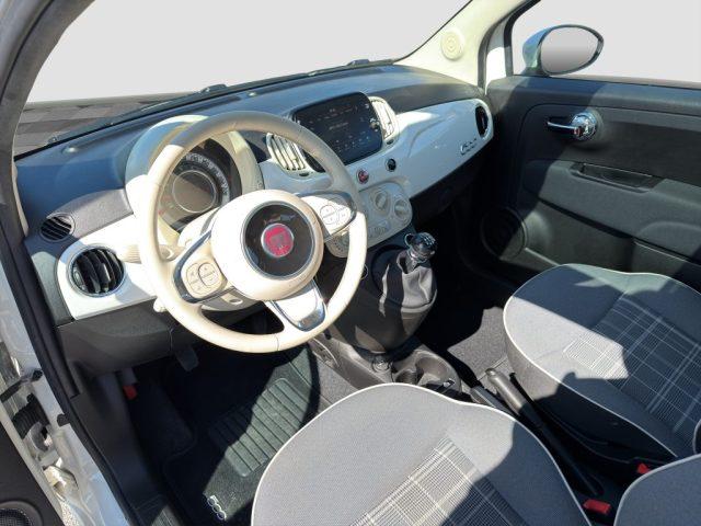 FIAT 500 500 1.0 Hybrid Lounge