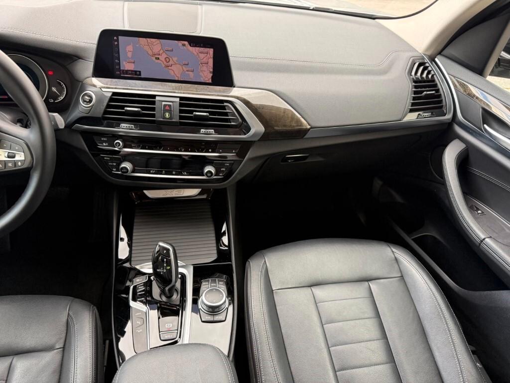Bmw X3 Xdrive30e Luxury Auto Plug-In Hybrid
