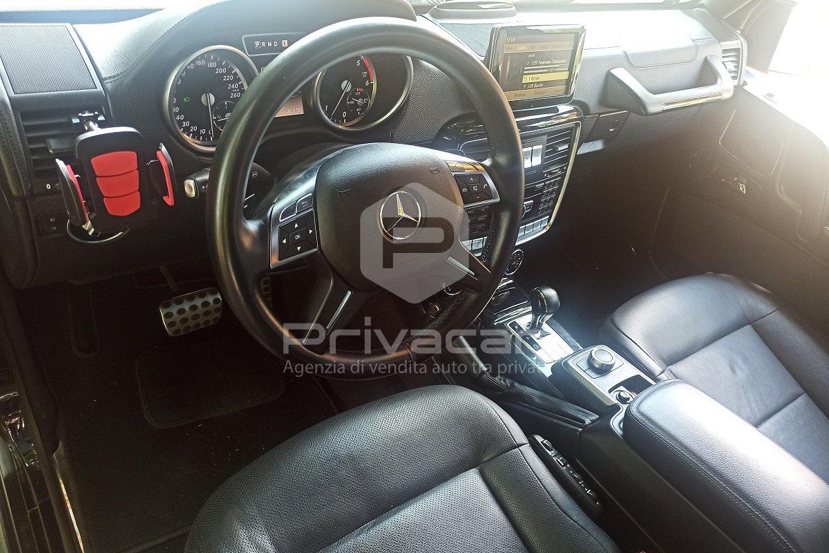MERCEDES G 350 BlueTEC S.W. Lunga