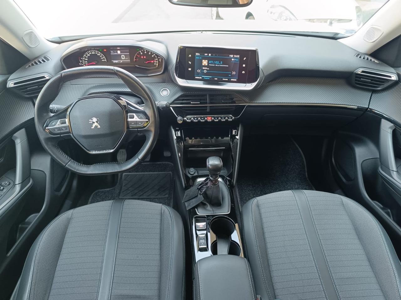 Peugeot 2008 BlueHDi 110 S&S Allure Pack
