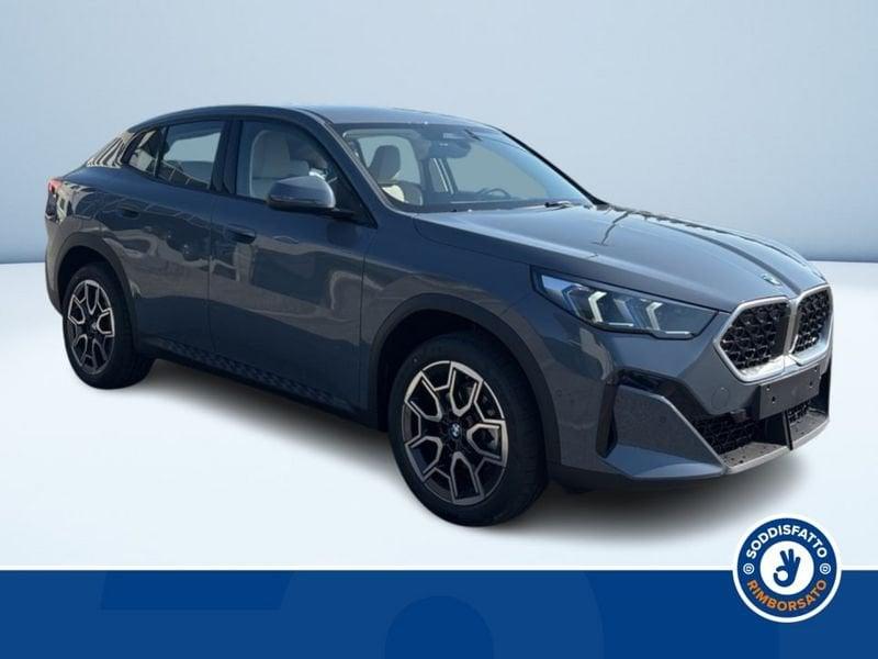BMW X2 sDrive 18d
