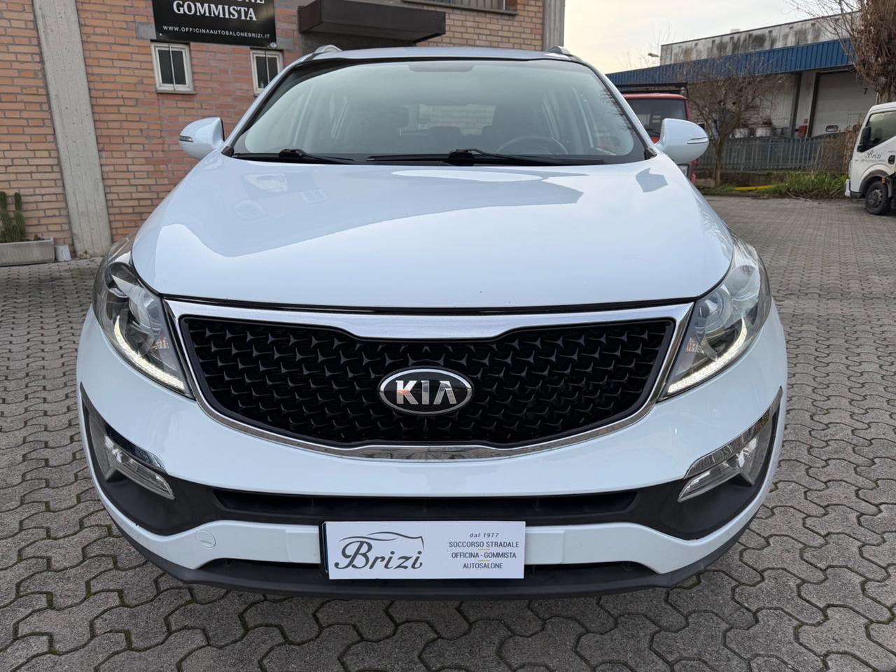 Kia Sportage 1.7 CRDI VGT 2WD Class