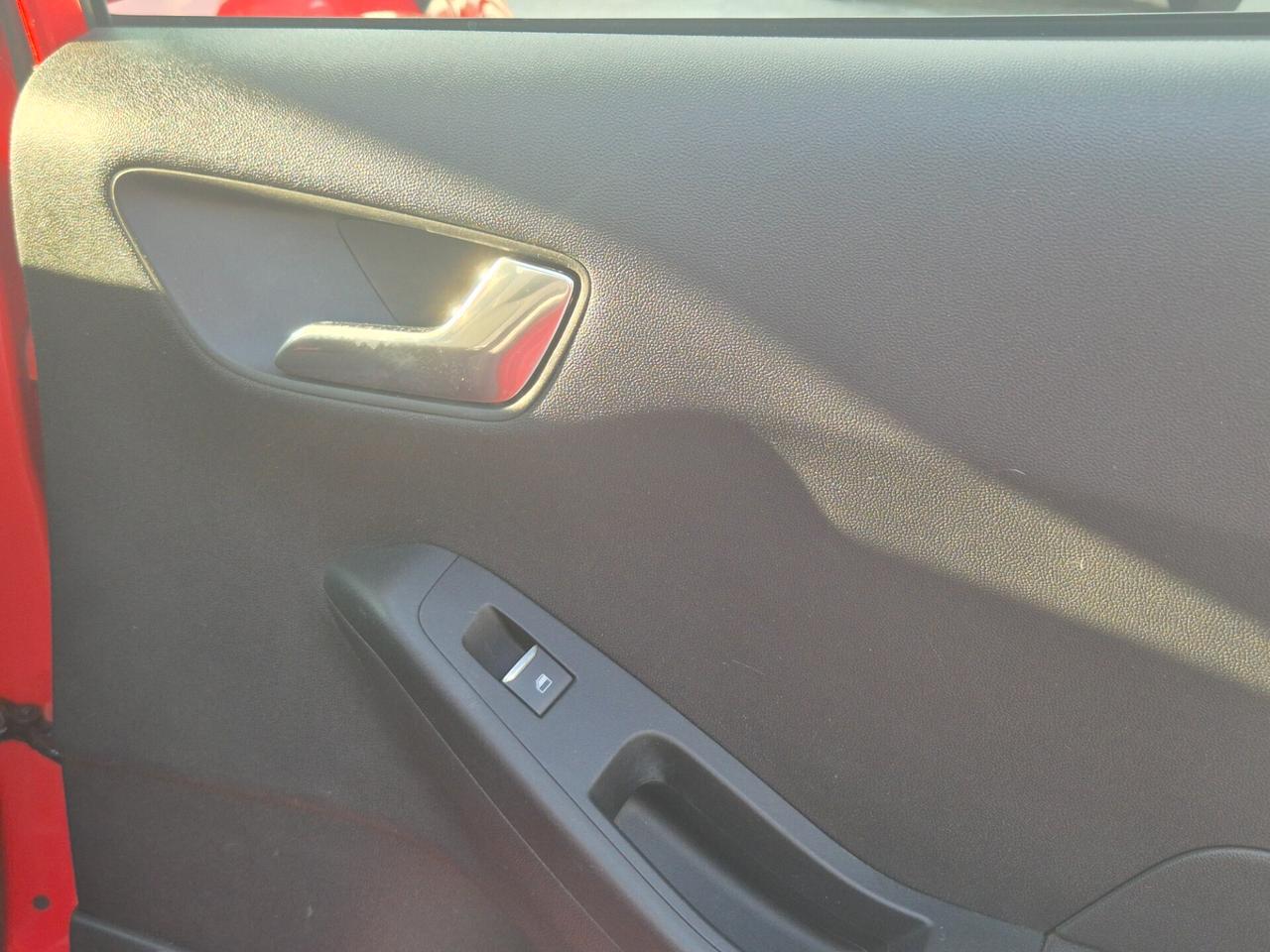 Ford Fiesta 1.1 75 CV GPL 5 porte Connect 2020