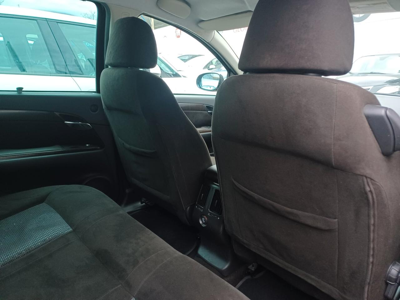 Fiat Croma 1.9 Multijet 16V Emotion 2009