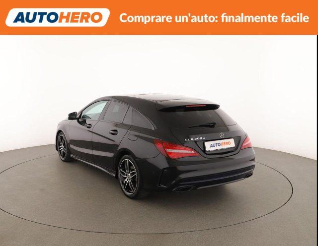 MERCEDES-BENZ CLA 200 d S.W. Automatic Premium