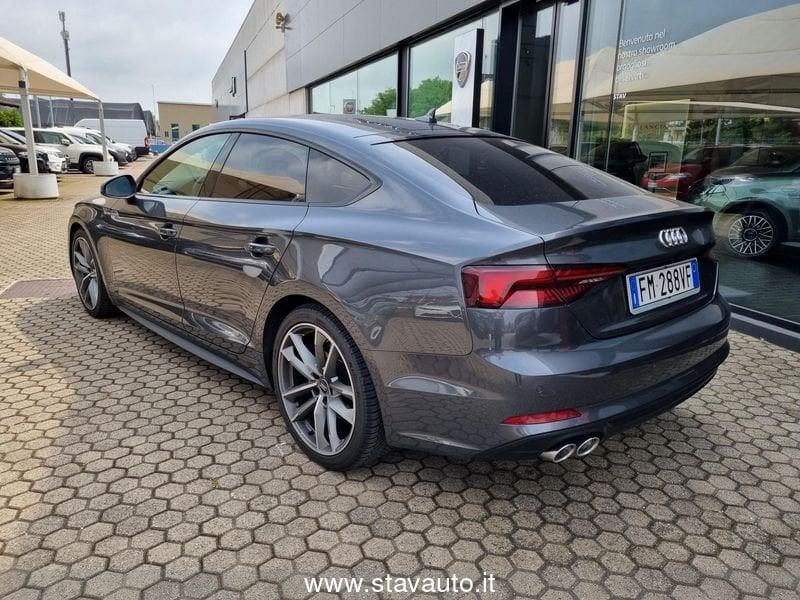 Audi A5 Sportback 40 QUATTRO 2.0 tdi 190cv S-LINE