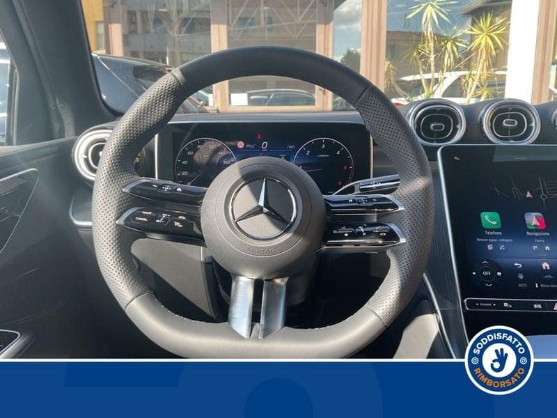 Mercedes-Benz GLC 300d 4Matic AMG Line Premium