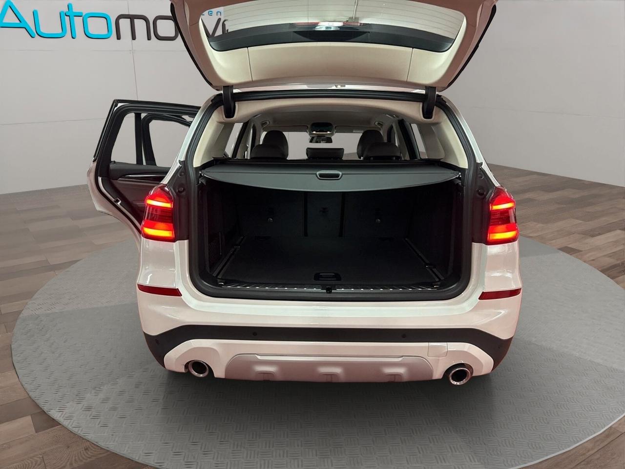 Bmw X3 xDrive20d 48V xLine