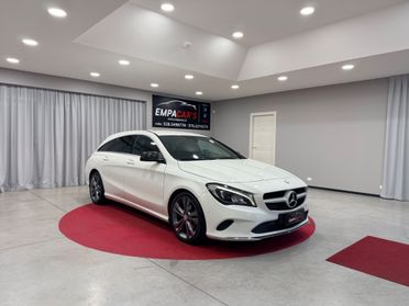 Mercedes-benz CLA 200 d S.W. 4Matic Automatic Sport