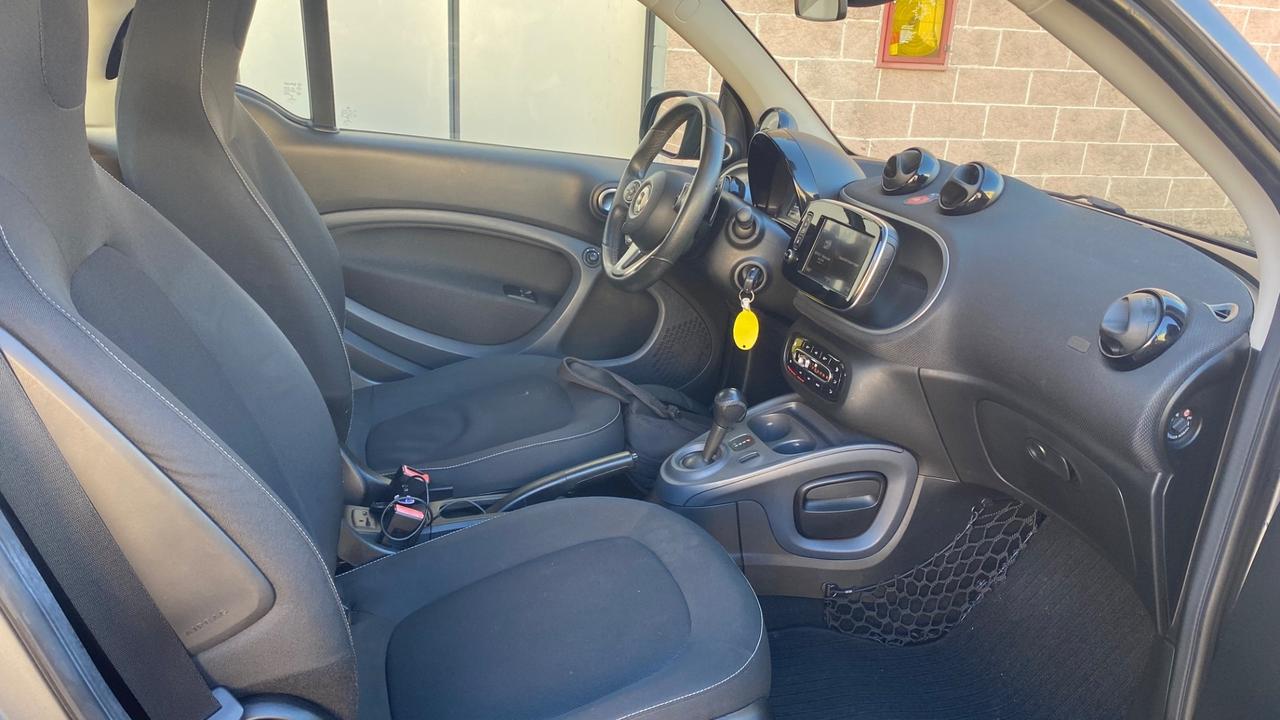 Smart ForTwo 90 0.9 Turbo twinamic JBL