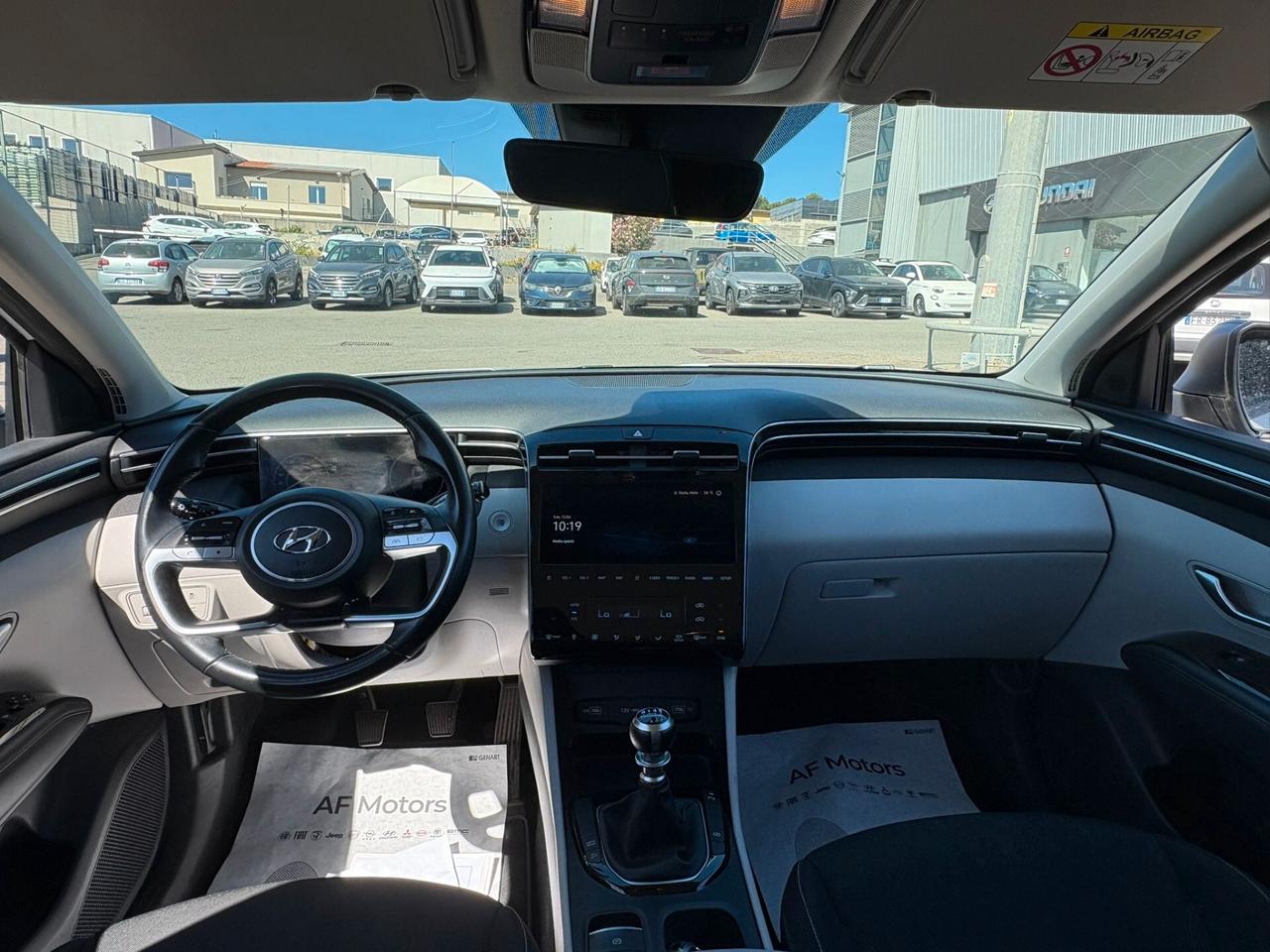Hyundai Tucson 1.6 CRDI XLine