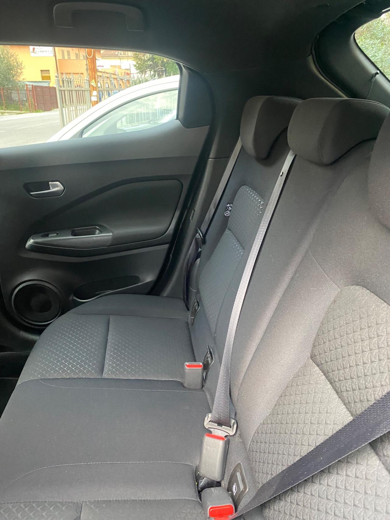 Nissan Juke 1.0 DIG-T 117 CV DCT N-Connecta