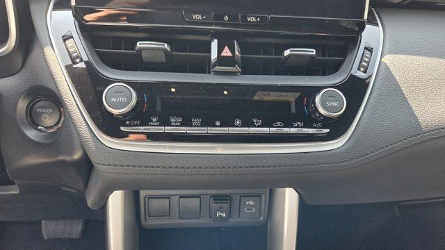 TOYOTA Corolla Cross 2.0 Hybrid 197 CV E-CVT Trend PERMUTE UNICOPRO.