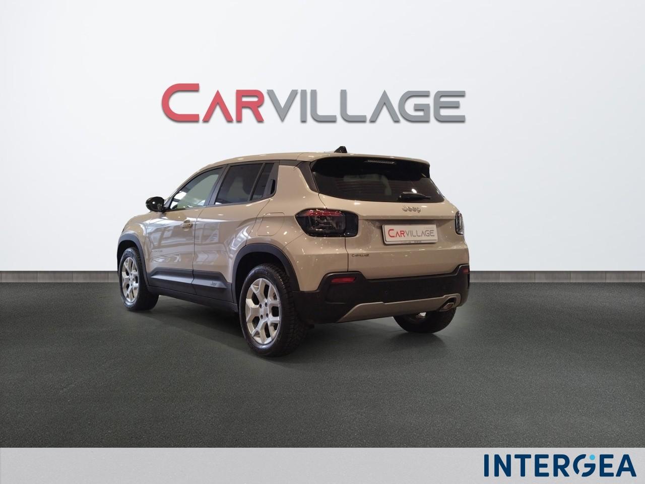 JEEP Avenger 1.2 turbo Altitude fwd 100cv