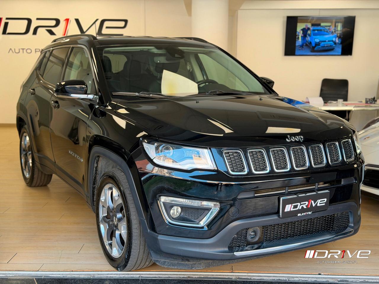 JEEP Compass 2ª serie Compass 1.6 Multijet II ...