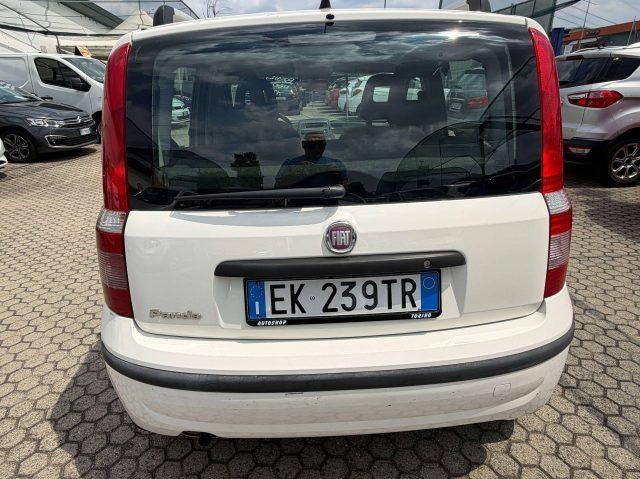 FIAT Panda Panda II 1.2 Dynamic 69cv E5