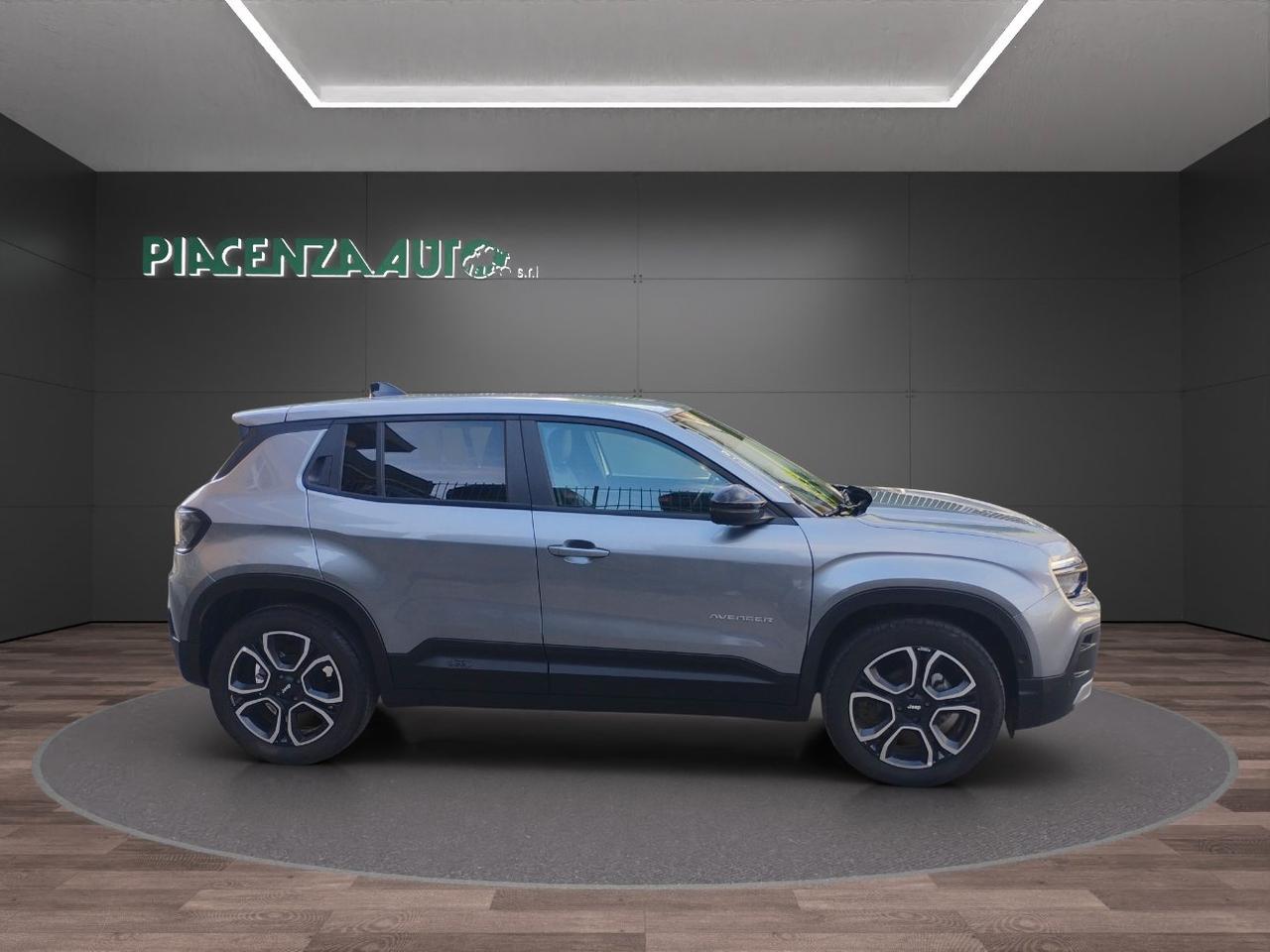 Jeep Avenger 1.2 turbo Summit fwd 100cv.PREZZO REALE