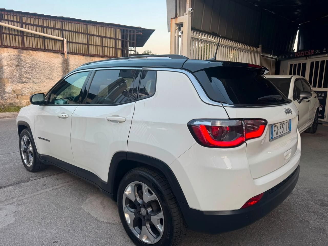 JEEP COMPASS 1.6 MJT 120CV 2019 LIMITED